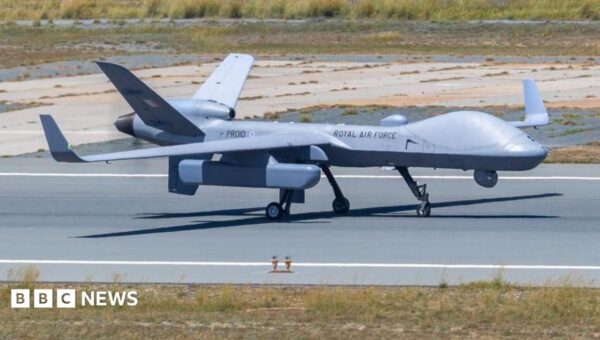 Frank Gardner: Key points from government’s defence spending plan