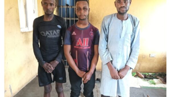 Insecurity: Army captures suspected terrorists informants, recovers cash, devices in Niger