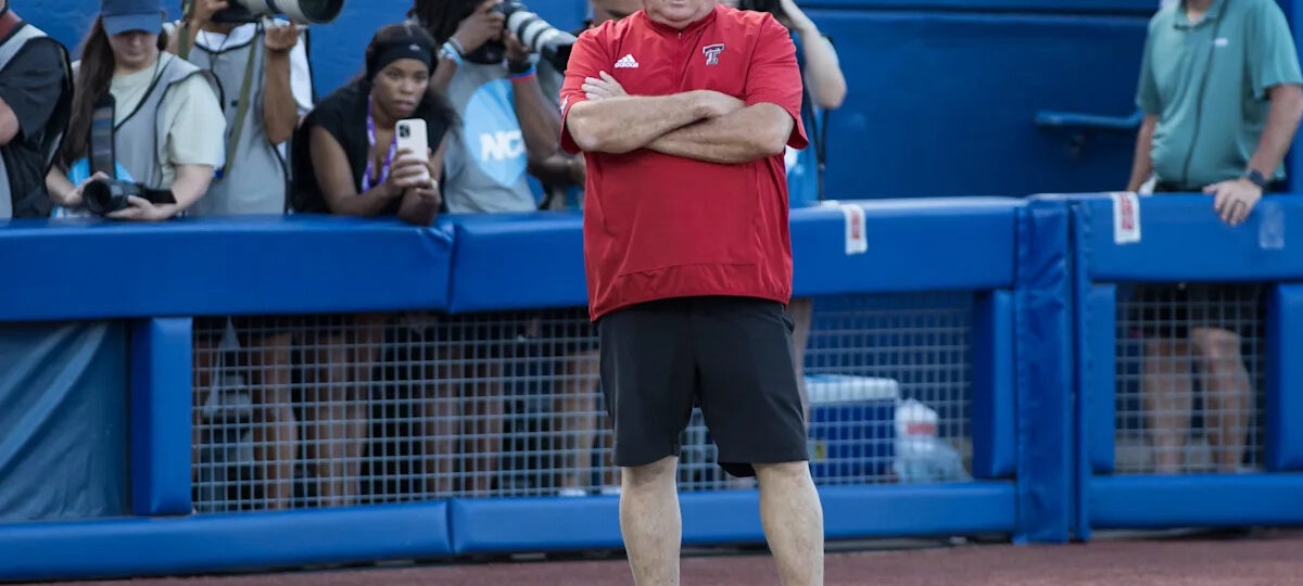 Texas Tech softball lands best hitter in country through transfer portal