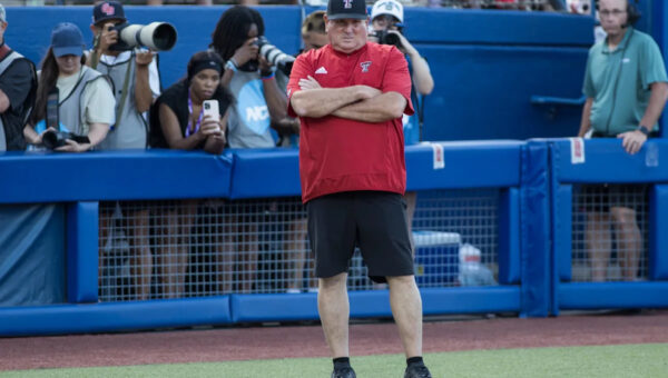 Texas Tech softball lands best hitter in country through transfer portal