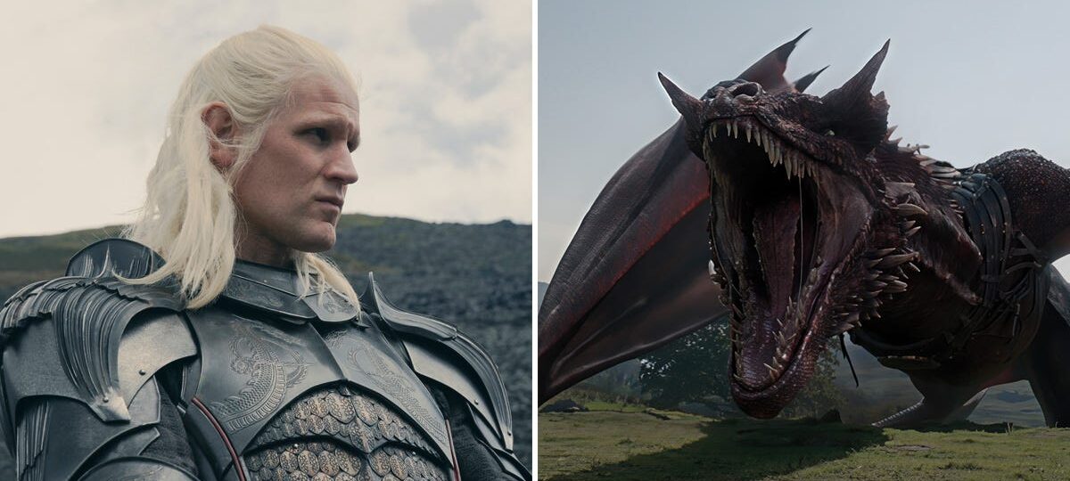 Here are all of the dragons in 'House of the Dragon' and who they belong to