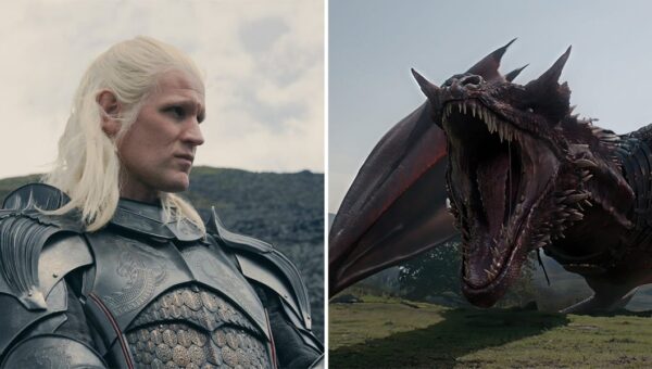 Here are all of the dragons in 'House of the Dragon' and who they belong to