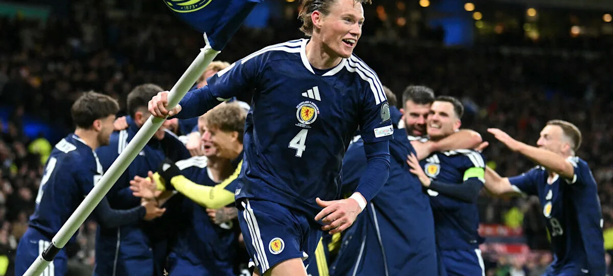 How Scotland reached the World Cup - told by those who made it happen