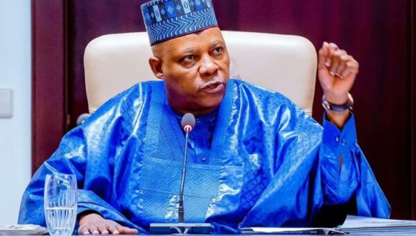 If you want to be nice, sell ice cream, leadership requires harshness -VP Shettima