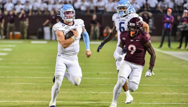 USC football opposing player scouting report- Colton Joseph, Wisconsin