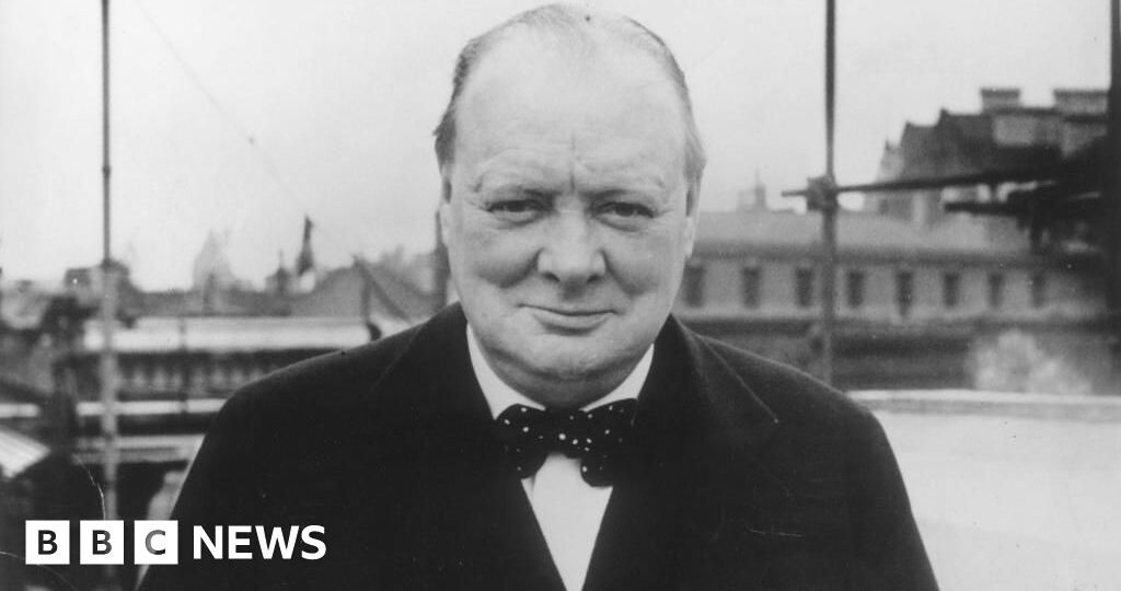 National Portrait Gallery display withdrawn after Churchill row