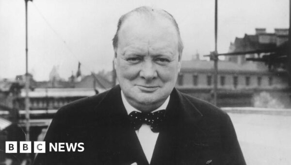 National Portrait Gallery display withdrawn after Churchill row