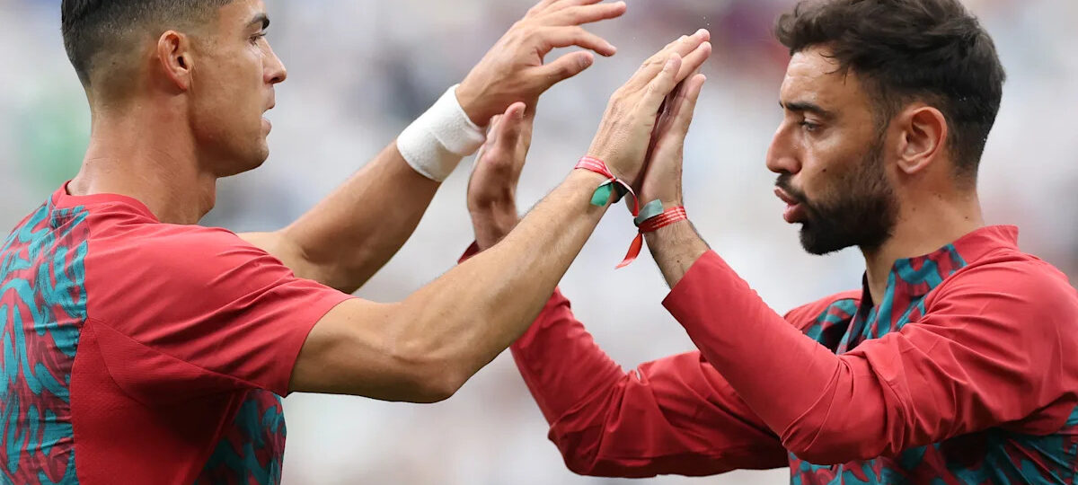 Colombia-Portugal XIs: CR7 and Leao call, Joao Neves surprise