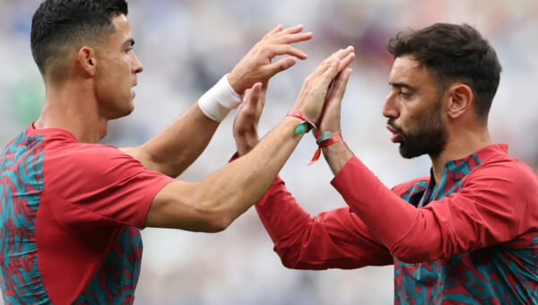 Colombia-Portugal XIs: CR7 and Leao call, Joao Neves surprise