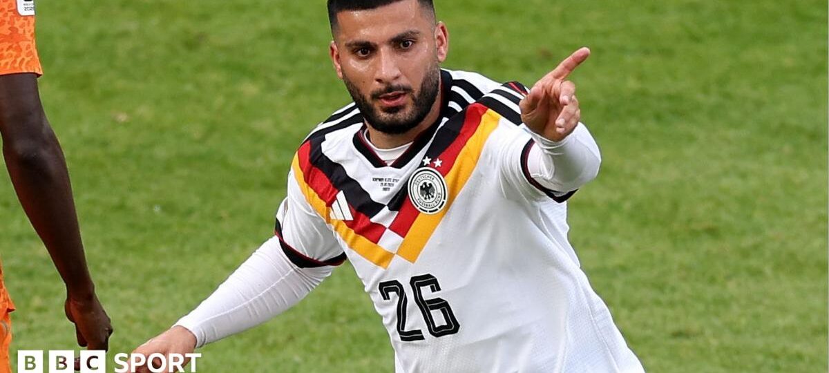 From factory floor to World Cup star - Germany's super-sub Undav