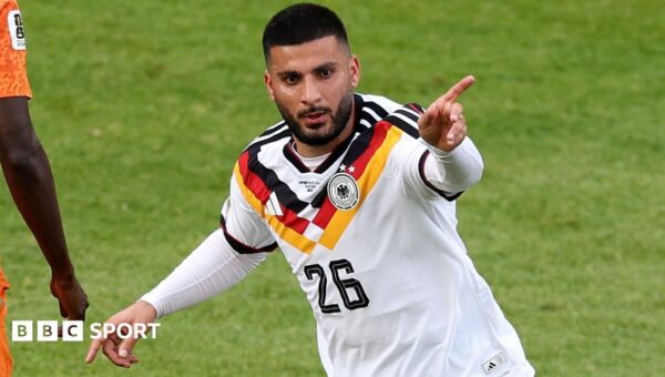 From factory floor to World Cup star – Germany’s super-sub Undav