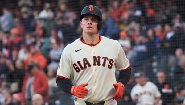 Giants become eighth team in MLB history with wild Grand Slam feat