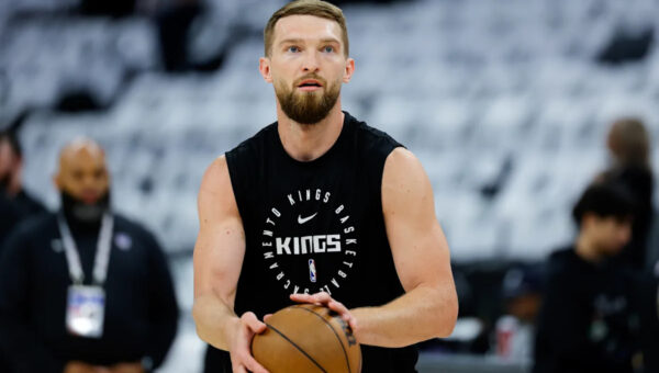 NBA insider calls Kings/Hornets Sabonis trade 'pretty unlikely'