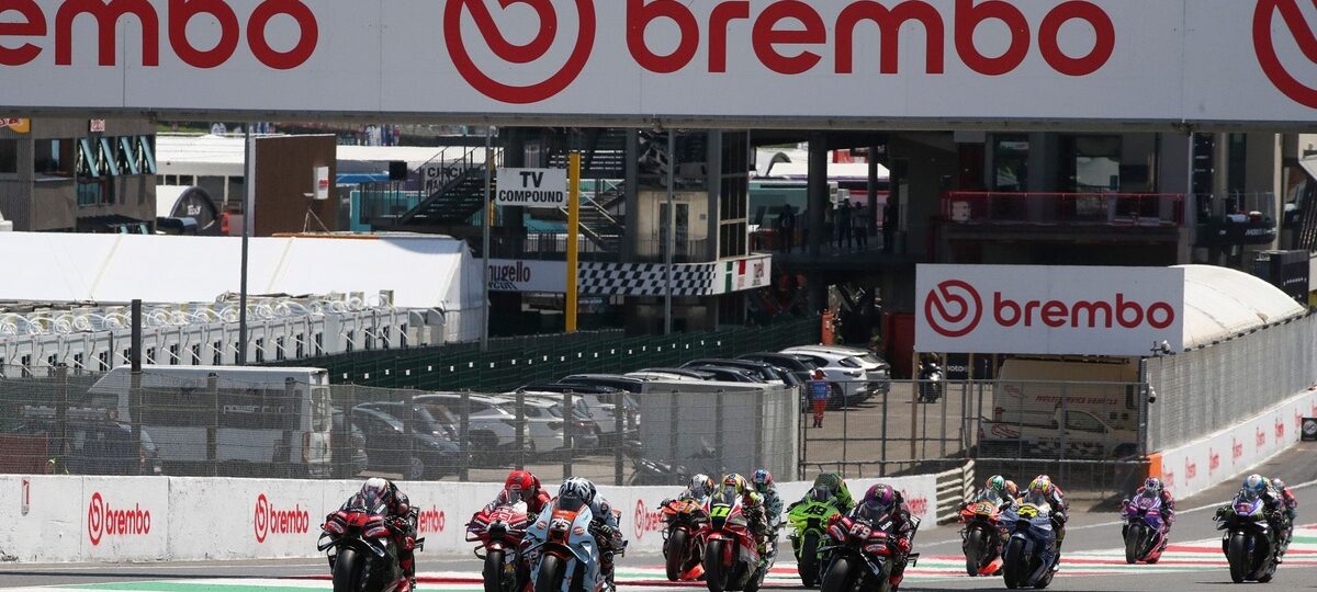 MotoGP to increase grid spacing from German GP onwards