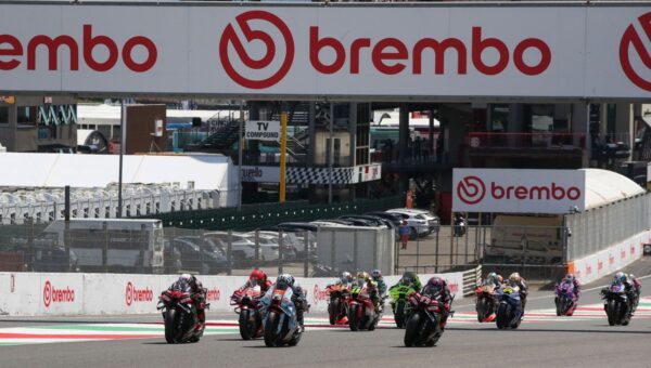 MotoGP to increase grid spacing from German GP onwards