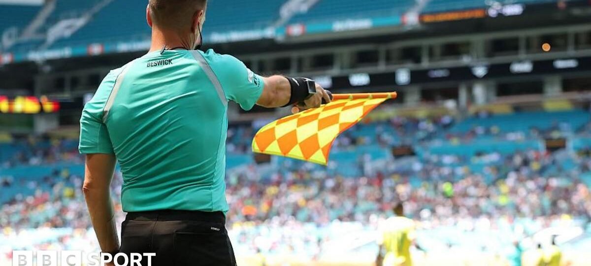 No more delayed flag? Fifa adds new offside tech for World Cup