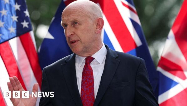 Why defence funding deal offered to Healey wasn’t enough to keep him