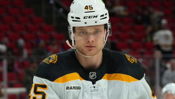 Former Bruins Big Forward Signs Overseas After Penguins Stint