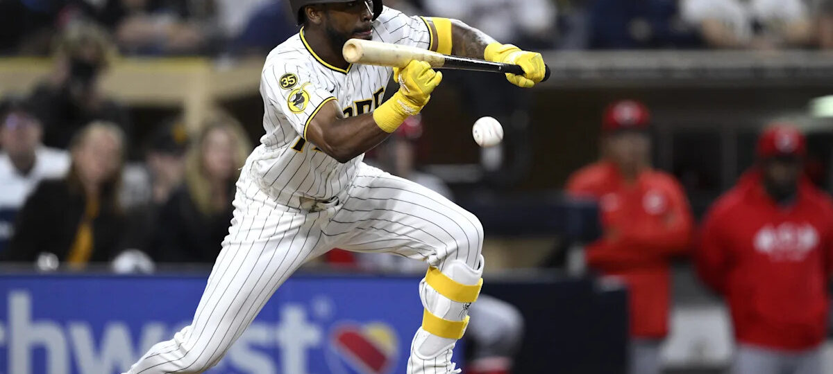 Good Morning San Diego: Freddy Fermin stays hot, Samad Taylor shines to lead Padres to win