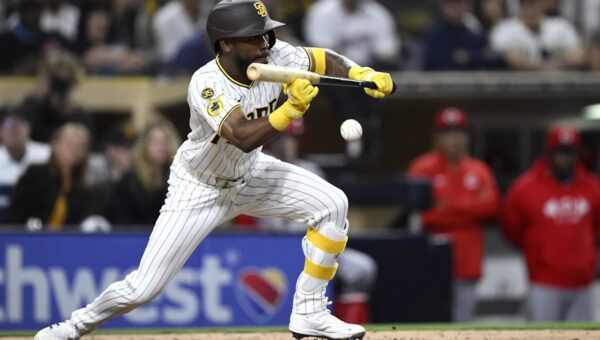 Good Morning San Diego: Freddy Fermin stays hot, Samad Taylor shines to lead Padres to win