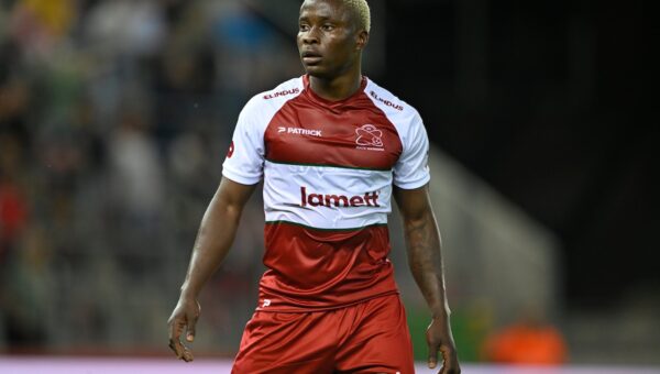 Transfer: Premier League clubs keep tabs on Nnadi