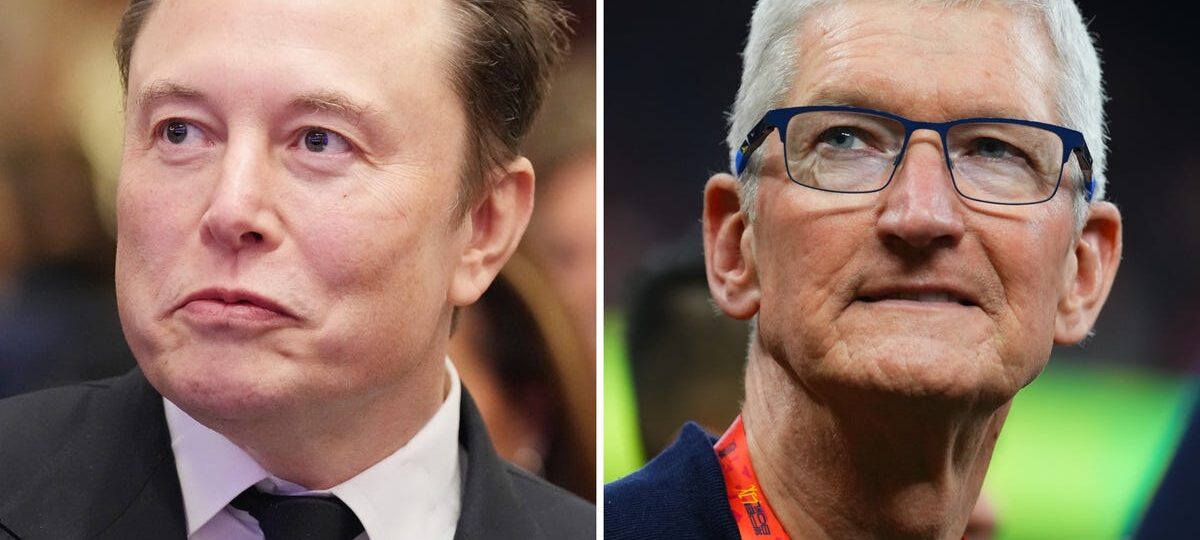 Elon Musk agrees with Tim Cook: The memory shortage is unprecedented