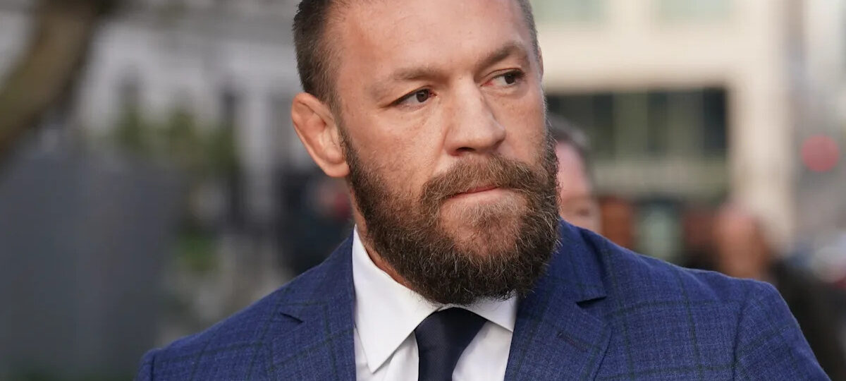 Conor McGregor reflects on hitting 'rock bottom' in the troubled years since last UFC fight