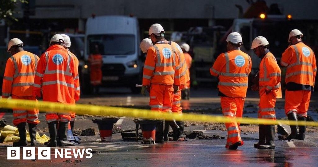 Thames Water moves step closer to nationalisation after government objects to rescue deal