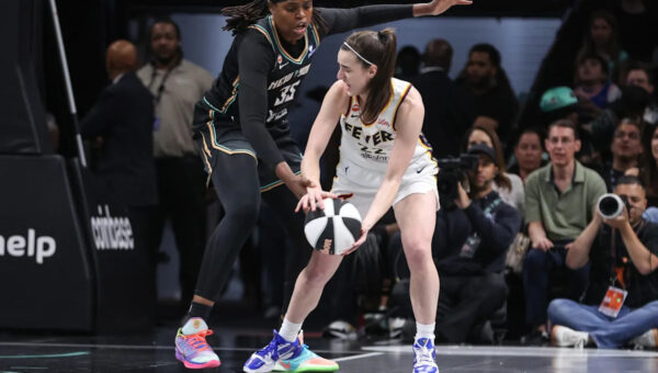 Caitlin Clark’s Buzzer-Beating Triple Lifts Fever Past Mystics in Thriller