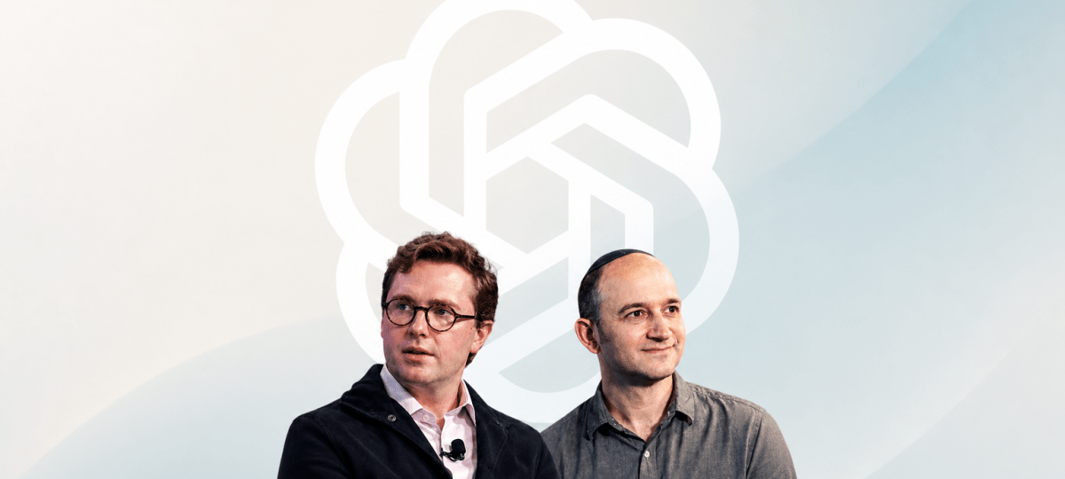 OpenAI is bringing on some big guns in the lead-up to its IPO