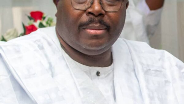 BREAKING: Osi Balogun of Ibadanland, Oba Isioye-Dada is dead
