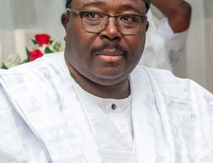 BREAKING: Osi Balogun of Ibadanland, Oba Isioye-Dada is dead