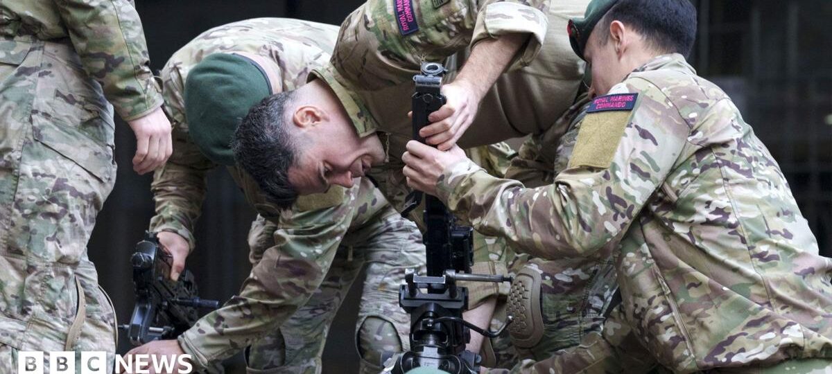 Conservatives offer tax incentive as part of 50,000 reservist pledge