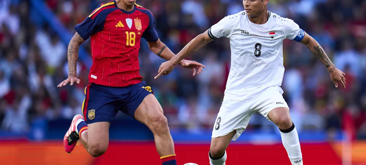 ‘A very important player for the future’ – Marc Bernal impresses Luis de la Fuente on Spain debut