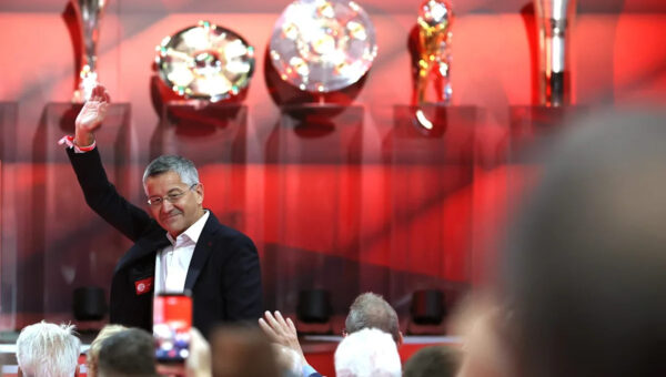 ‘Can save himself the trouble’ – Bayern Munich president leaves no room for doubt over Florentino Perez’s €150m dream target