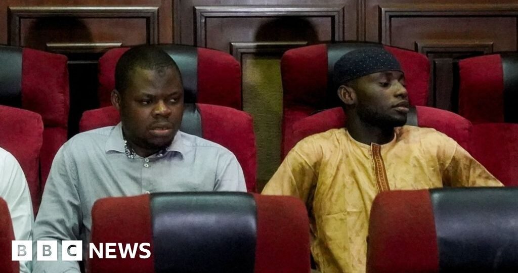 Four sentenced to death for attacking Catholic church in Nigeria