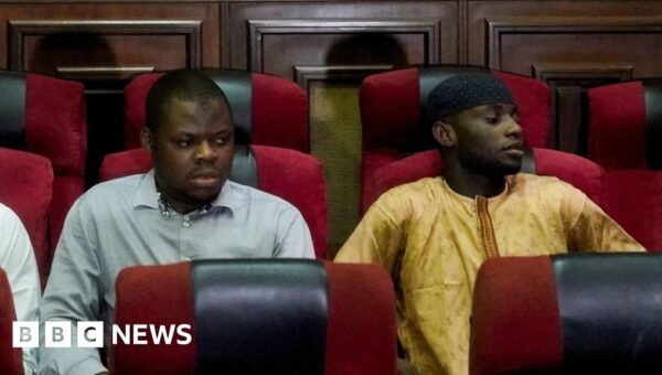 Four sentenced to death for attacking Catholic church in Nigeria