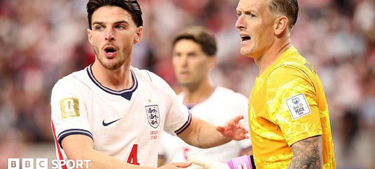 Tactical analysis: England look exciting but how can they tighten up?