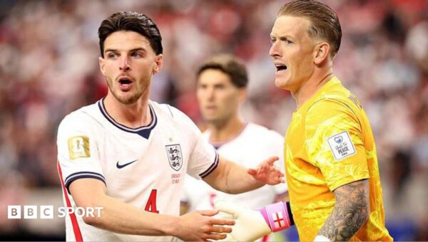 Tactical analysis: England look exciting but how can they tighten up?