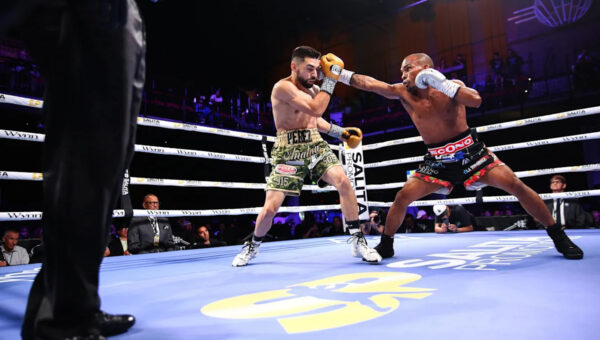 Abraham Perez nicks decision over Jonathan Gonzalez to win interim WBA belt