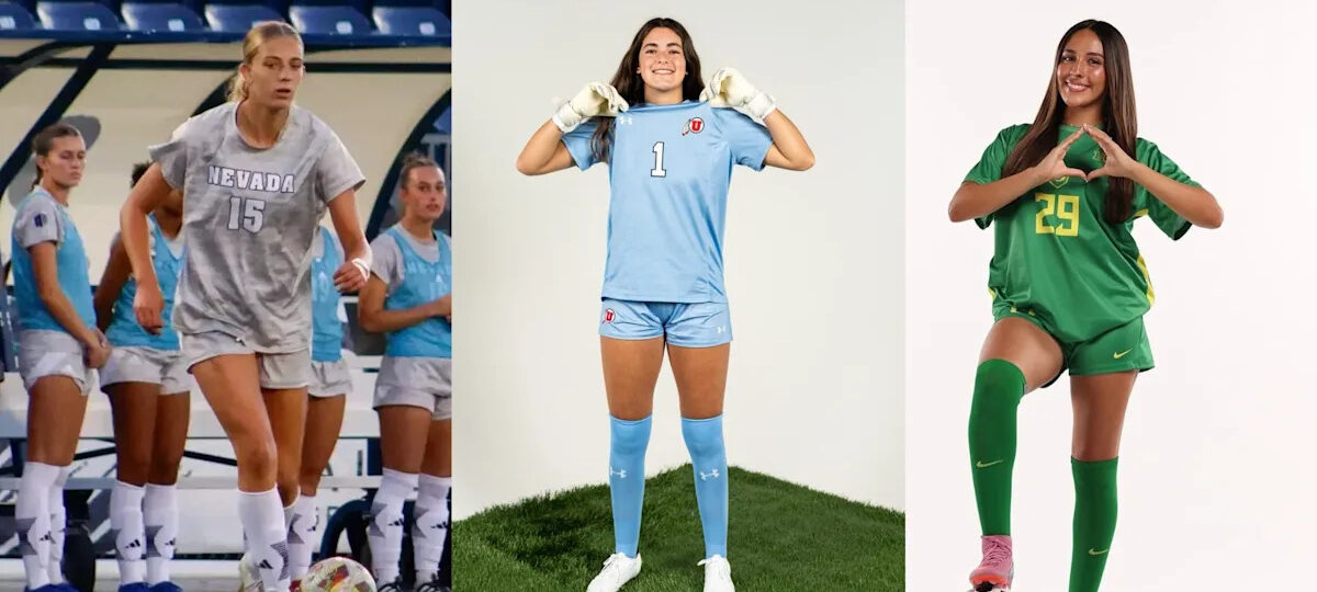 Iowa State soccer lands three transfers