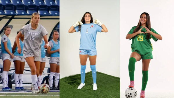 Iowa State soccer lands three transfers