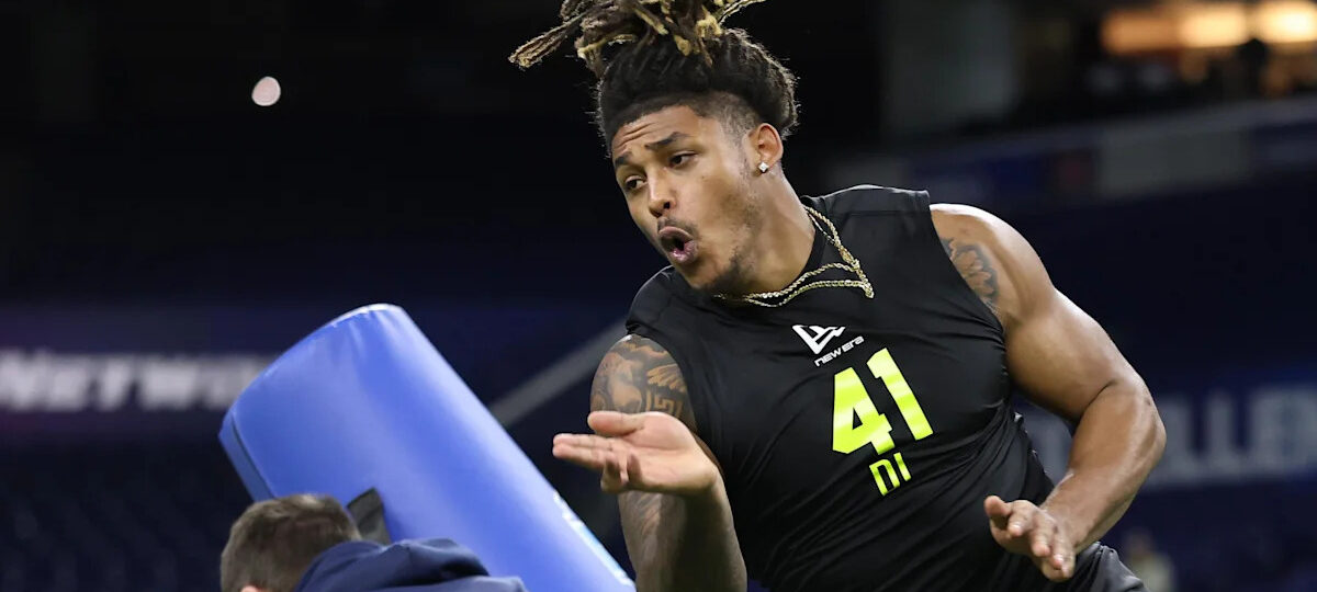 Bengals Film Room: Cashius Howell is Money