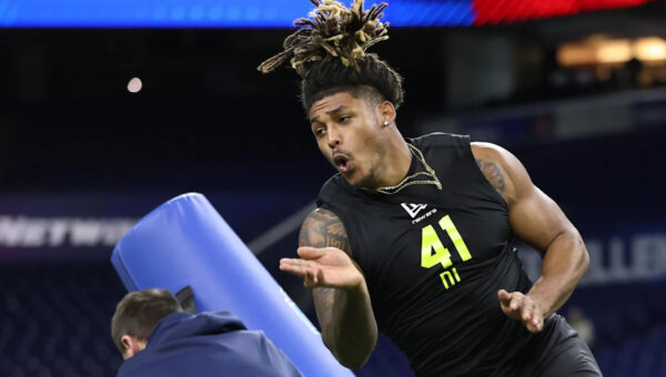 Bengals Film Room: Cashius Howell is Money