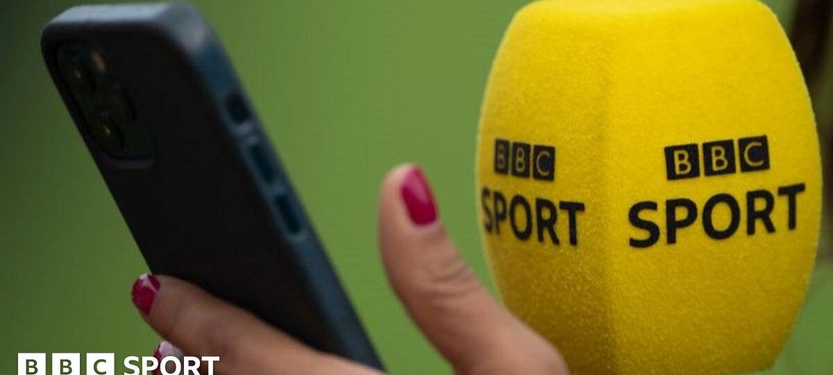 BBC Sport app: Live Scores, club news and video for football and sports fans