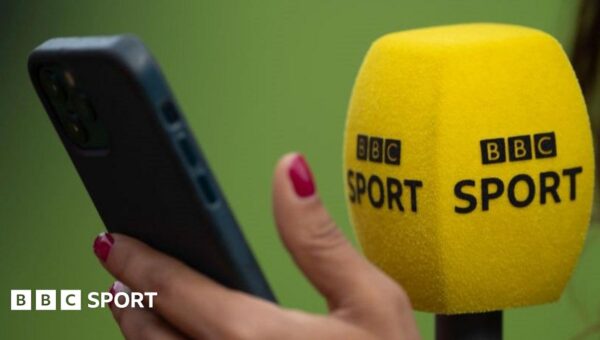 BBC Sport app: Live Scores, club news and video for football and sports fans