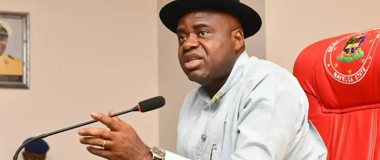 Bayelsa Gov, Diri dethrones traditional ruler over insecurity