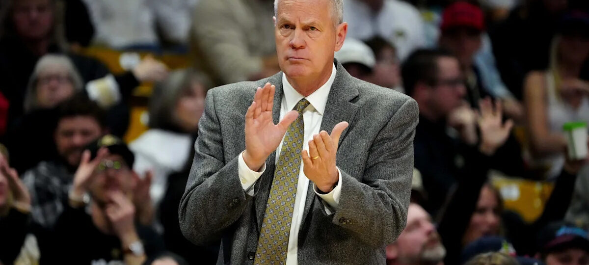 Colorado basketball offers elite four-star 2027 small forward