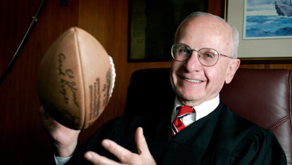 Judge David Doty, who presided over the case that resulted in the NFL's salary-cap era, dies at 96