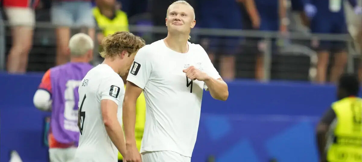 Man City 2026 World Cup Watch: Erling Haaland sends Norway into last-16 against Brazil